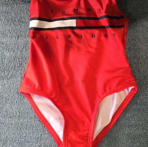 Tommy Hilfiger Other - Tommy Hilfiger 2T one piece swimsuit